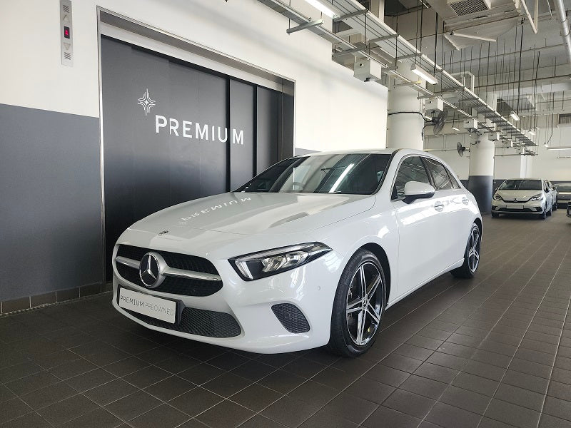 Mercedes Benz A180 Compact
