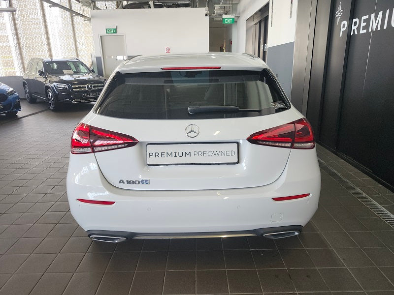 Mercedes Benz A180 Compact