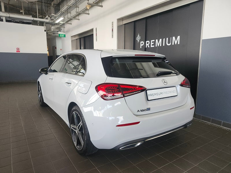 Mercedes Benz A180 Compact