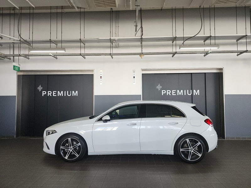 Mercedes Benz A180 Compact
