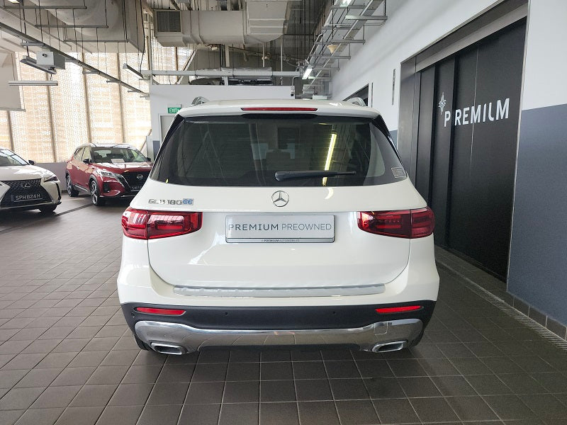 Mercedes Benz GLB 180 Progressive