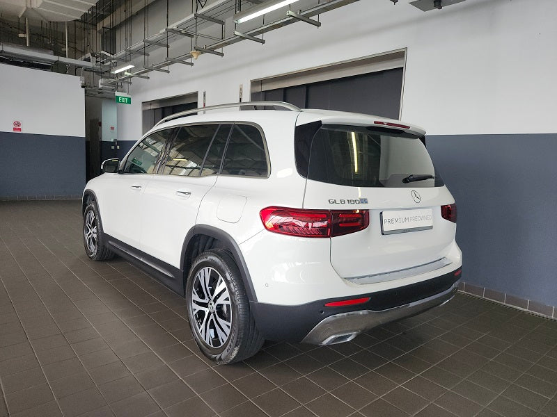 Mercedes Benz GLB 180 Progressive