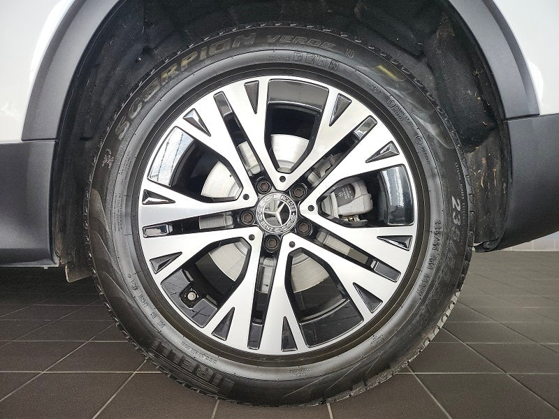Mercedes Benz GLB 180 Progressive