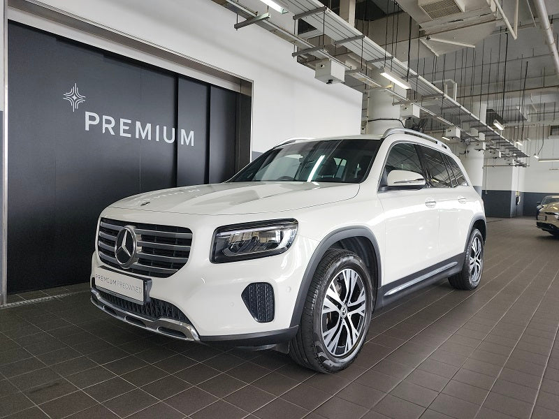 Mercedes Benz GLB 180 Progressive