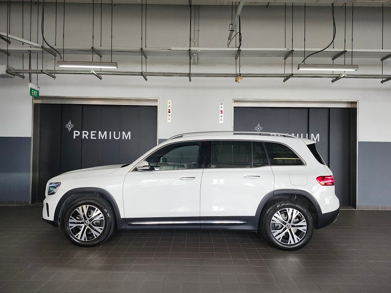 Mercedes Benz GLB 180 Progressive