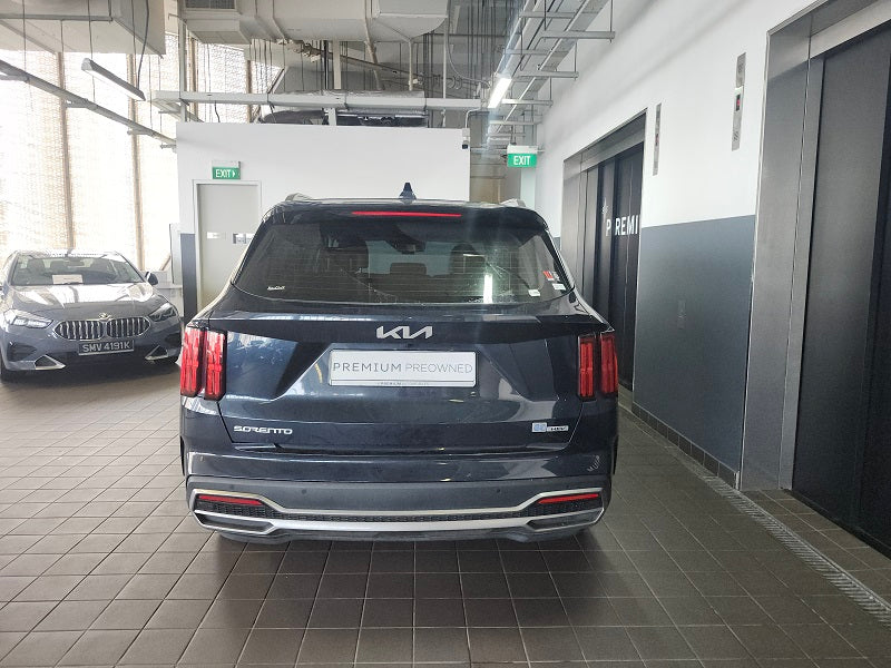 Kia Sorento Hybrid 1.6A SX