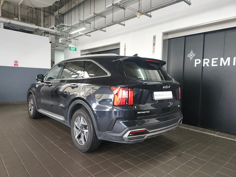 Kia Sorento Hybrid 1.6A SX