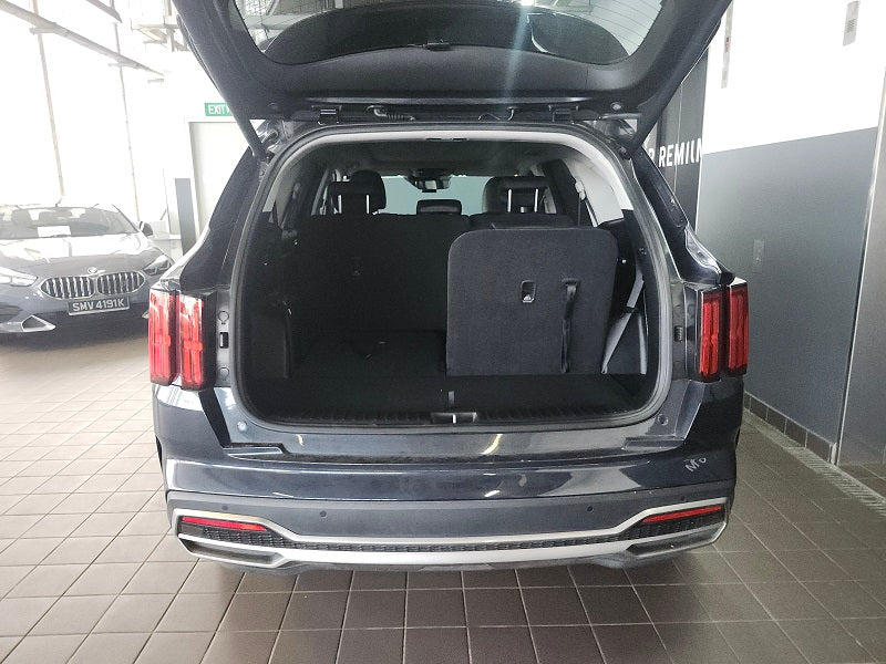 Kia Sorento Hybrid 1.6A SX