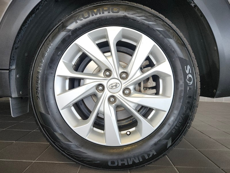 Hyundai TL Tucson FL 1.6 GLS