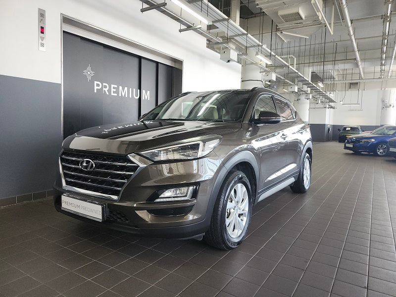 Hyundai TL Tucson FL 1.6 GLS