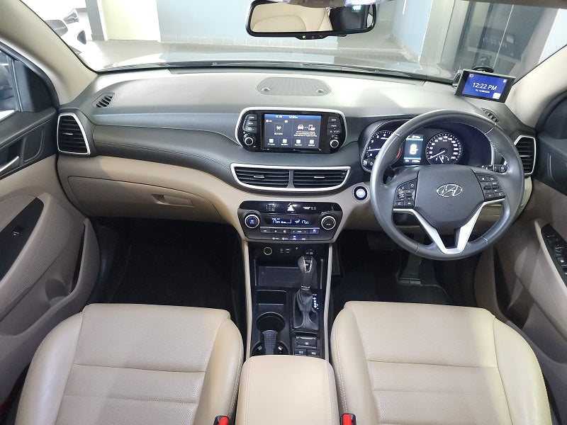Hyundai TL Tucson FL 1.6 GLS
