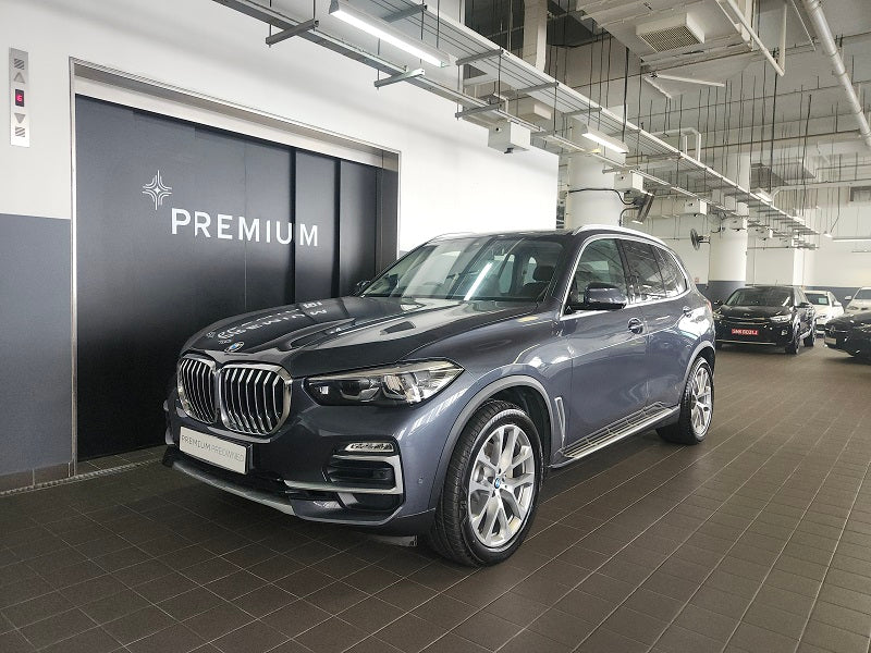 BMW X5 Xdrive 40i