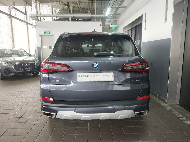 BMW X5 Xdrive 40i