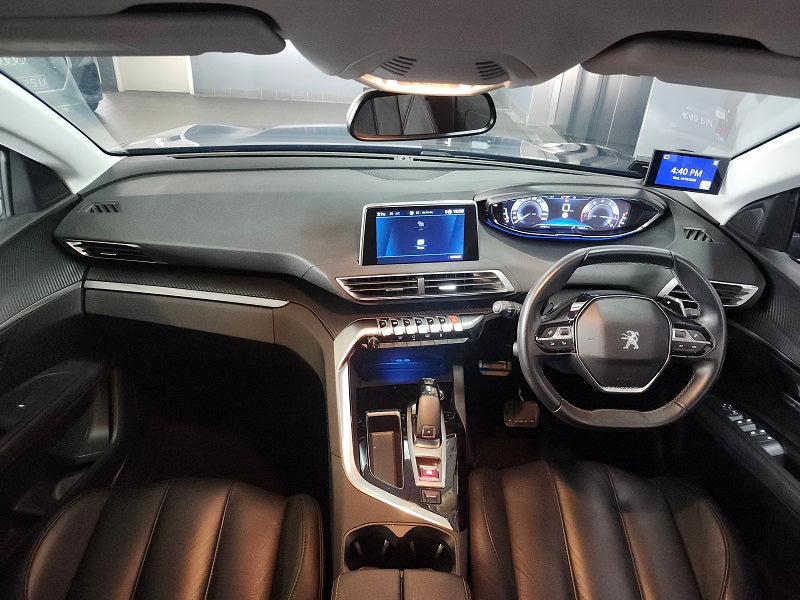 Peugeot 3008 1.6 Puretech EAT8