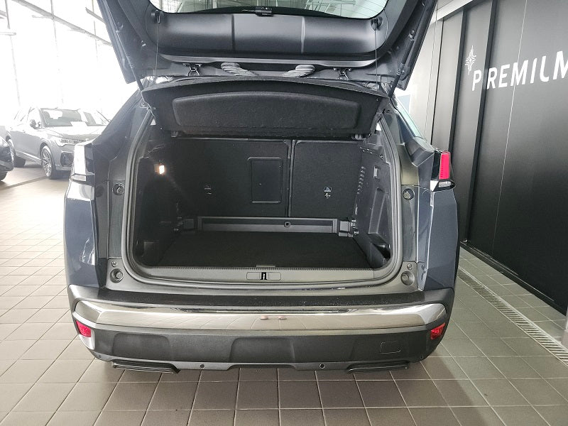 Peugeot 3008 1.6 Puretech EAT8