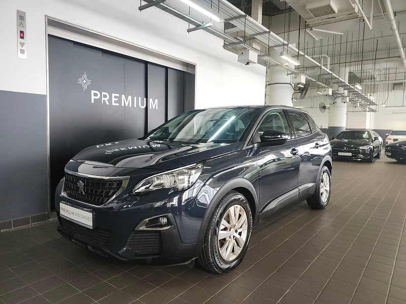 Peugeot 3008 1.6 Puretech EAT8