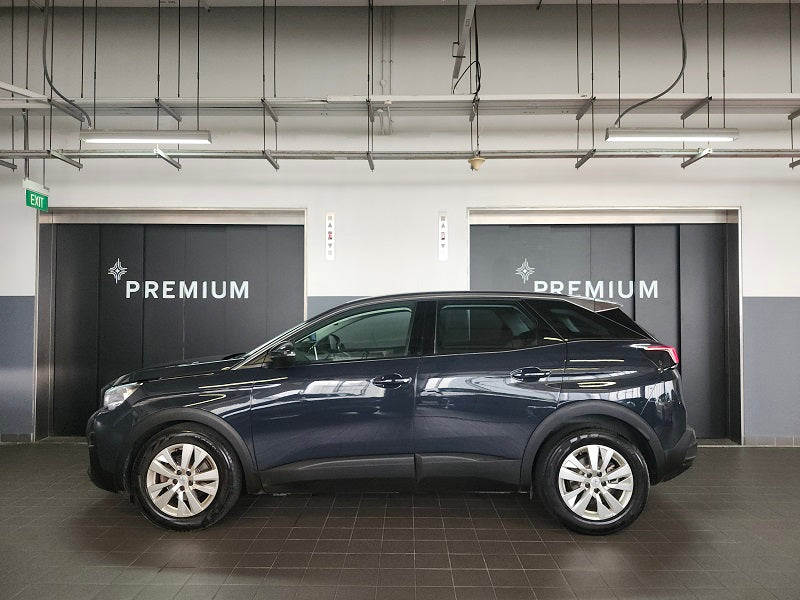 Peugeot 3008 1.6 Puretech EAT8