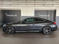 Mercedes Benz CLE200 Coupe