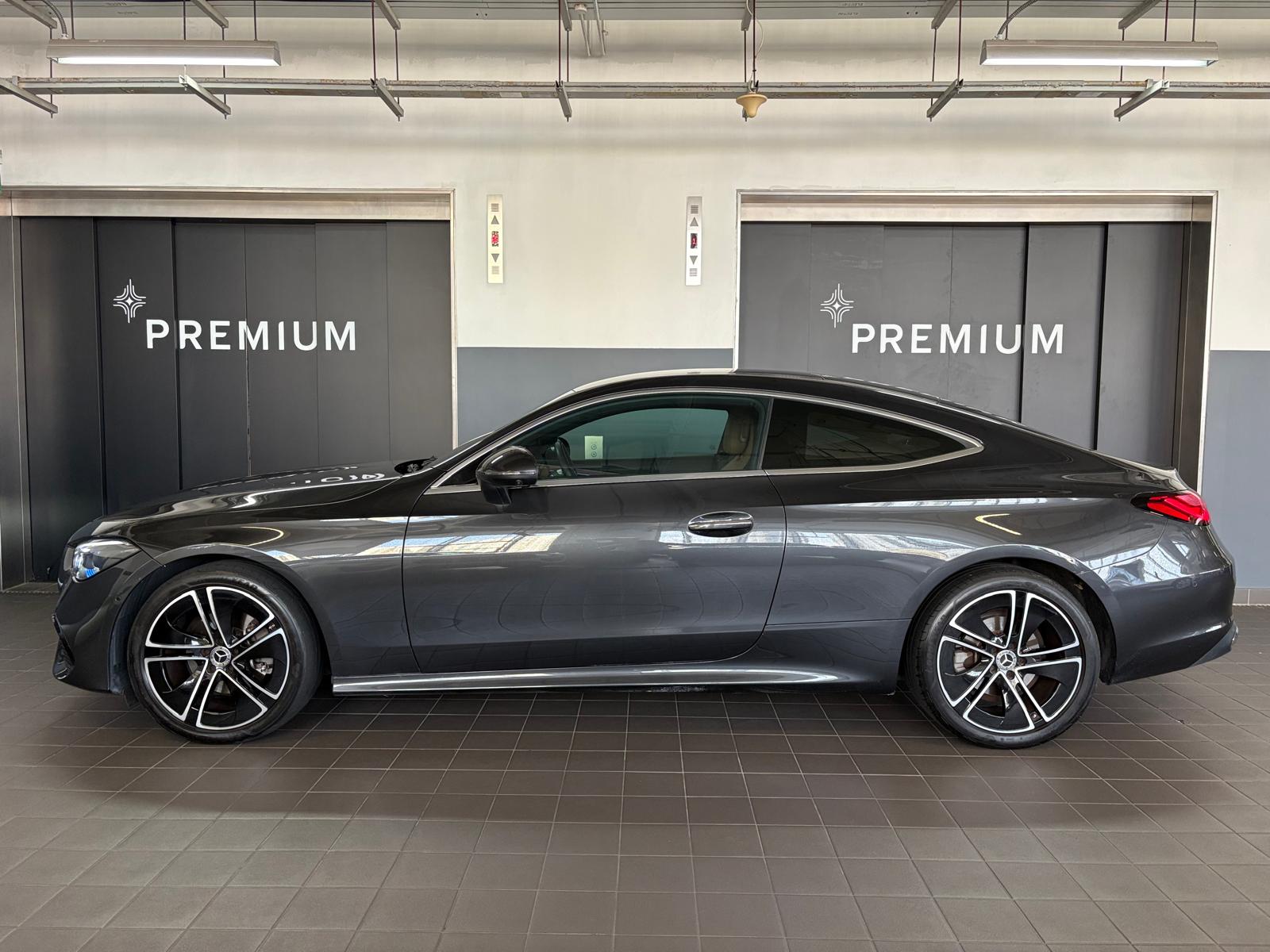 Mercedes Benz CLE200 Coupe