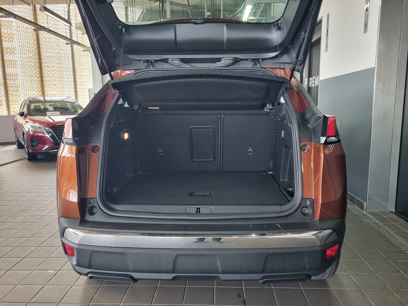 Peugeot 3008 1.2 Puretech Eat8