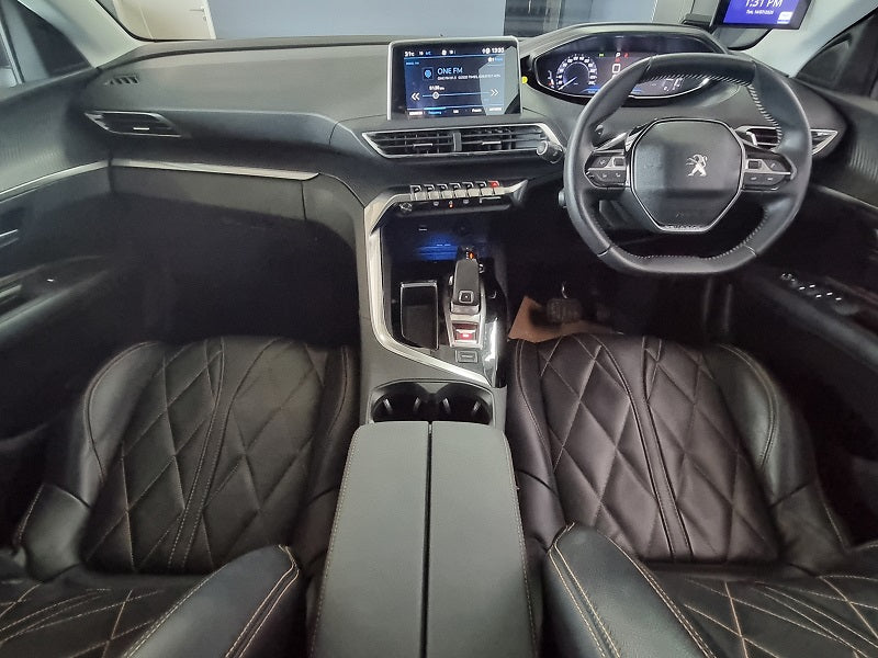 Peugeot 3008 1.2 Puretech Eat8