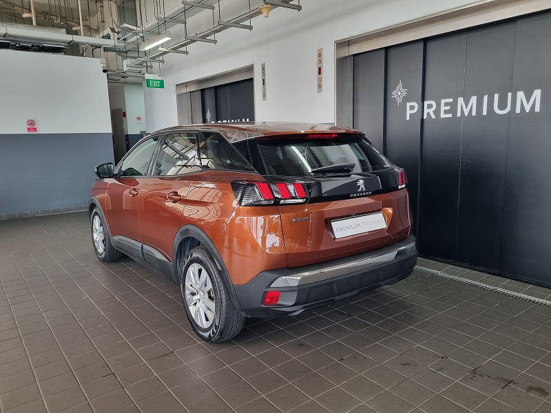 Peugeot 3008 1.2 Puretech Eat8