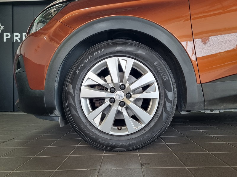 Peugeot 3008 1.2 Puretech Eat8