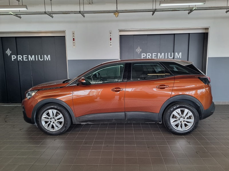 Peugeot 3008 1.2 Puretech Eat8