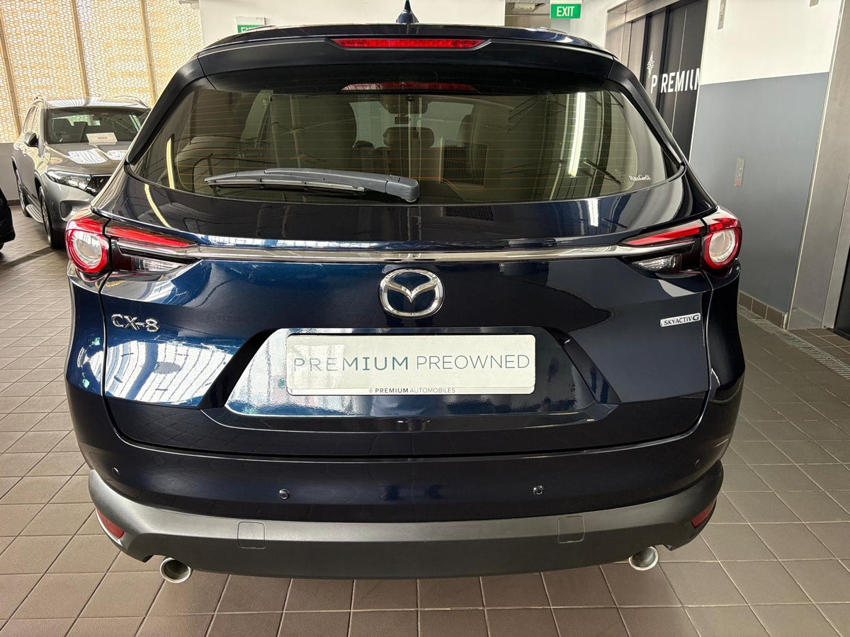 Mazda CX-8 2.5 (A)