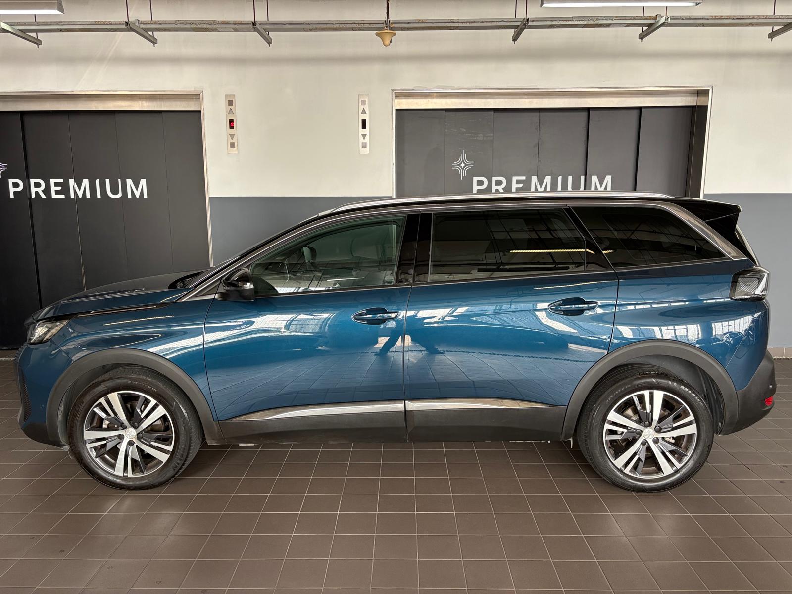 Peugeot 5008 1.2 EAT8 Allure Premium