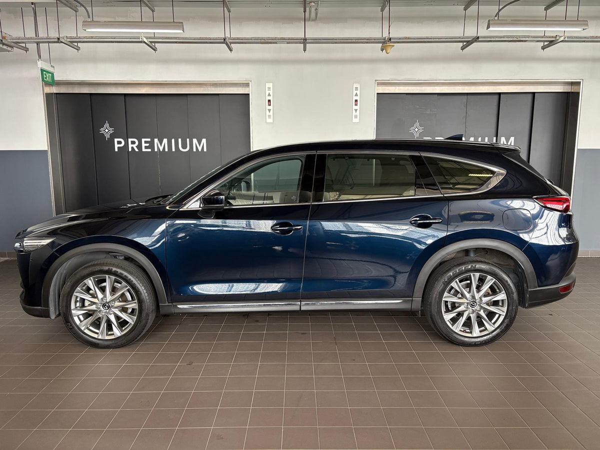 Mazda CX-8 2.5 (A)