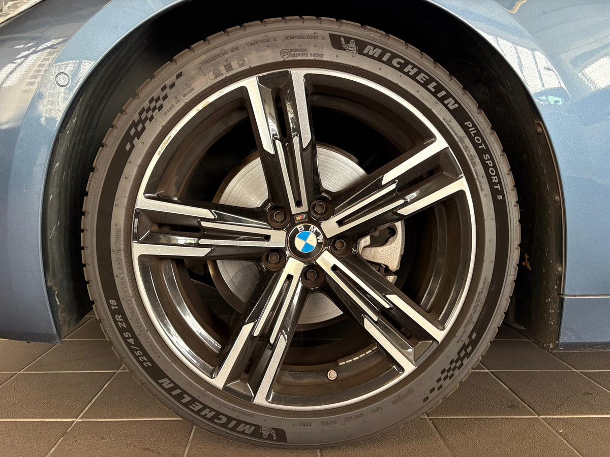 BMW 420i Convertible