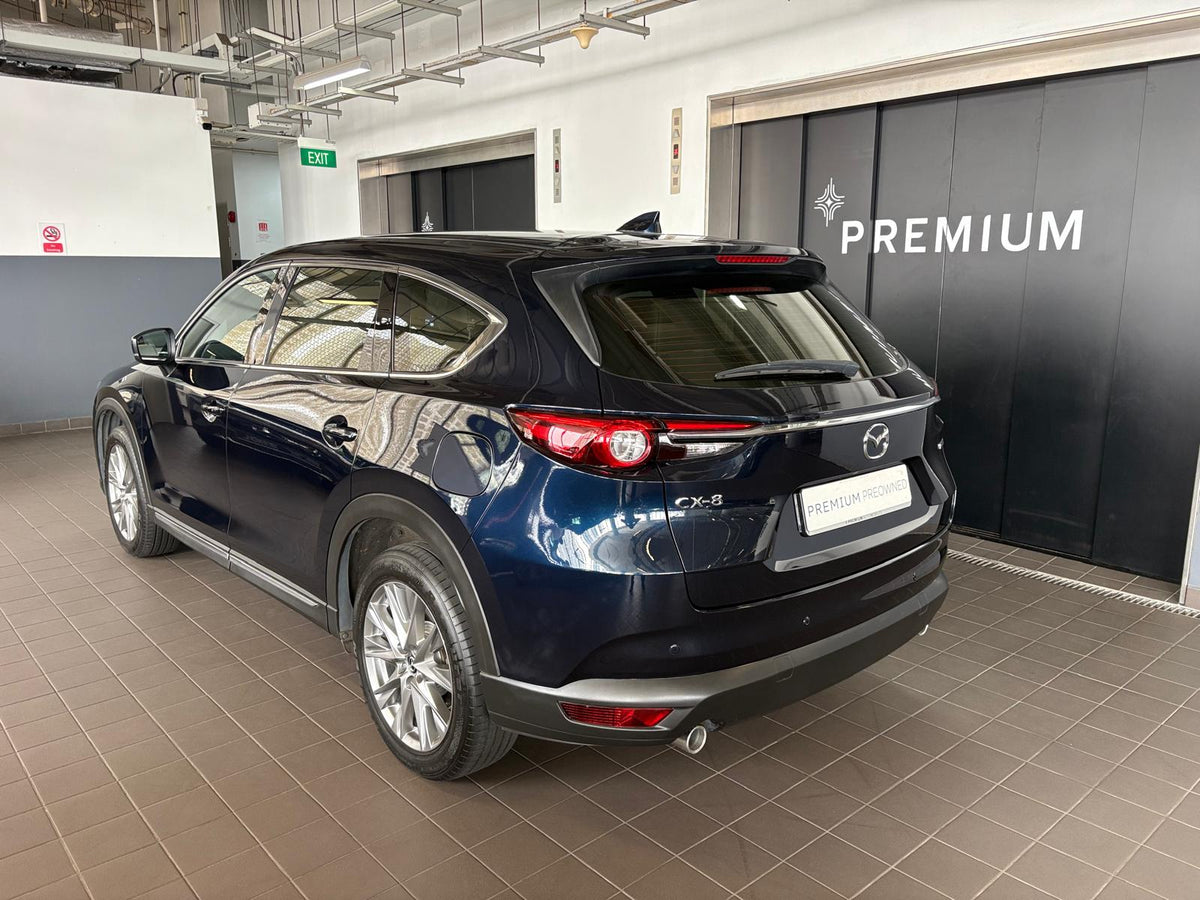 Mazda CX-8 2.5 (A)