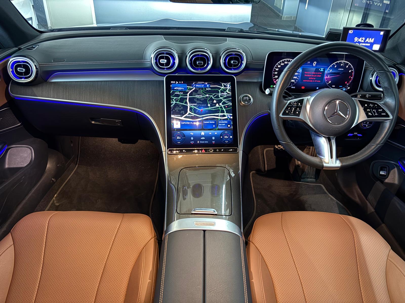 Mercedes Benz CLE200 Coupe
