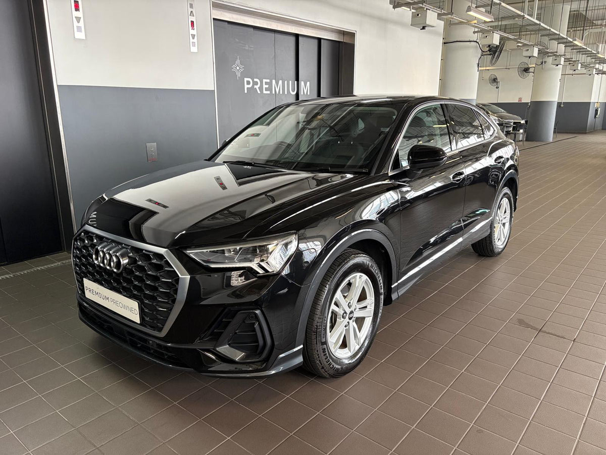 Audi Q3 Sportback 1.4 TFSI S Tronic