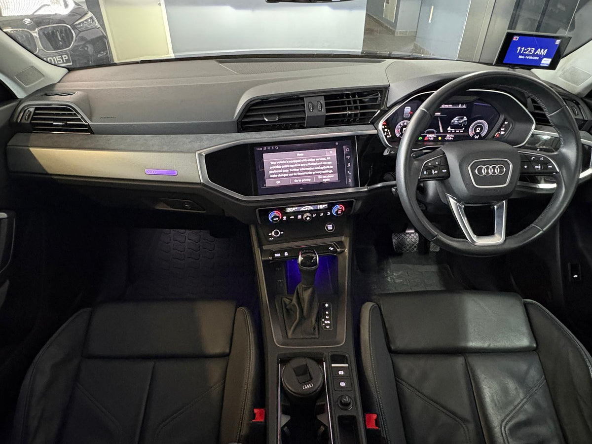 Audi Q3 Sportback 1.4 TFSI S Tronic