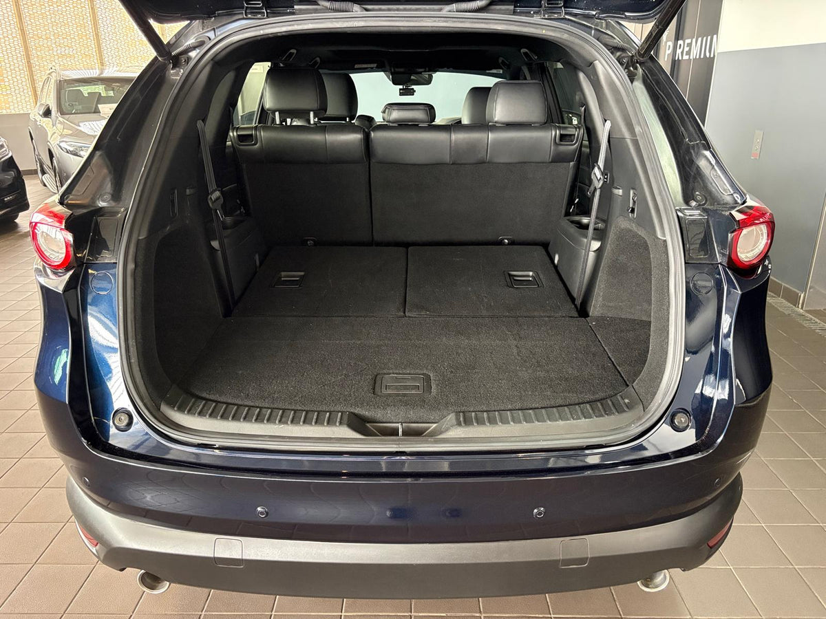 Mazda CX-8 2.5 (A)