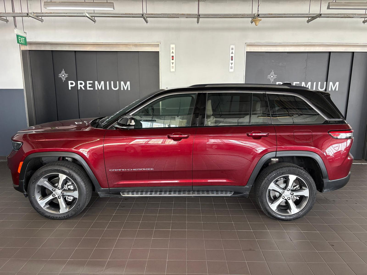 Jeep Grand Cherokee Limited 2.0L