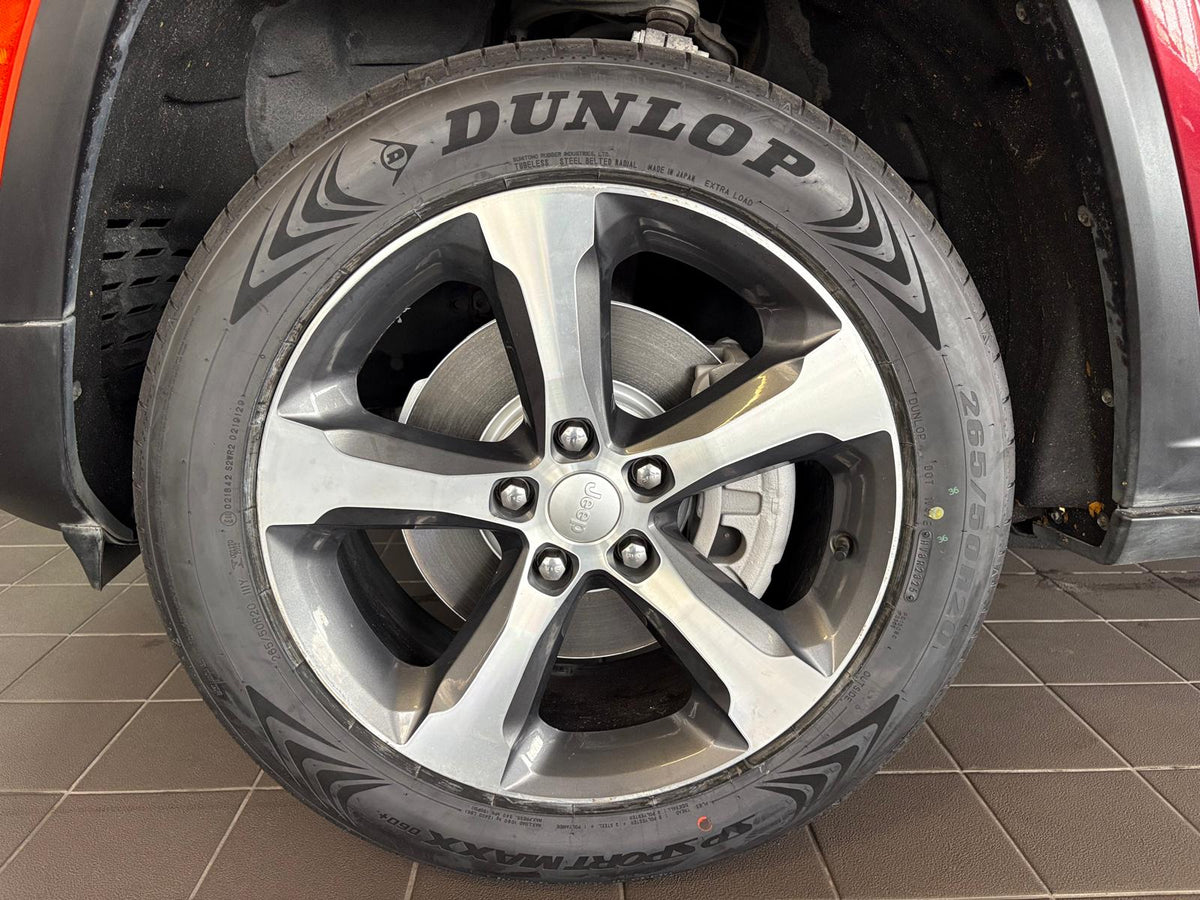 Jeep Grand Cherokee Limited 2.0L