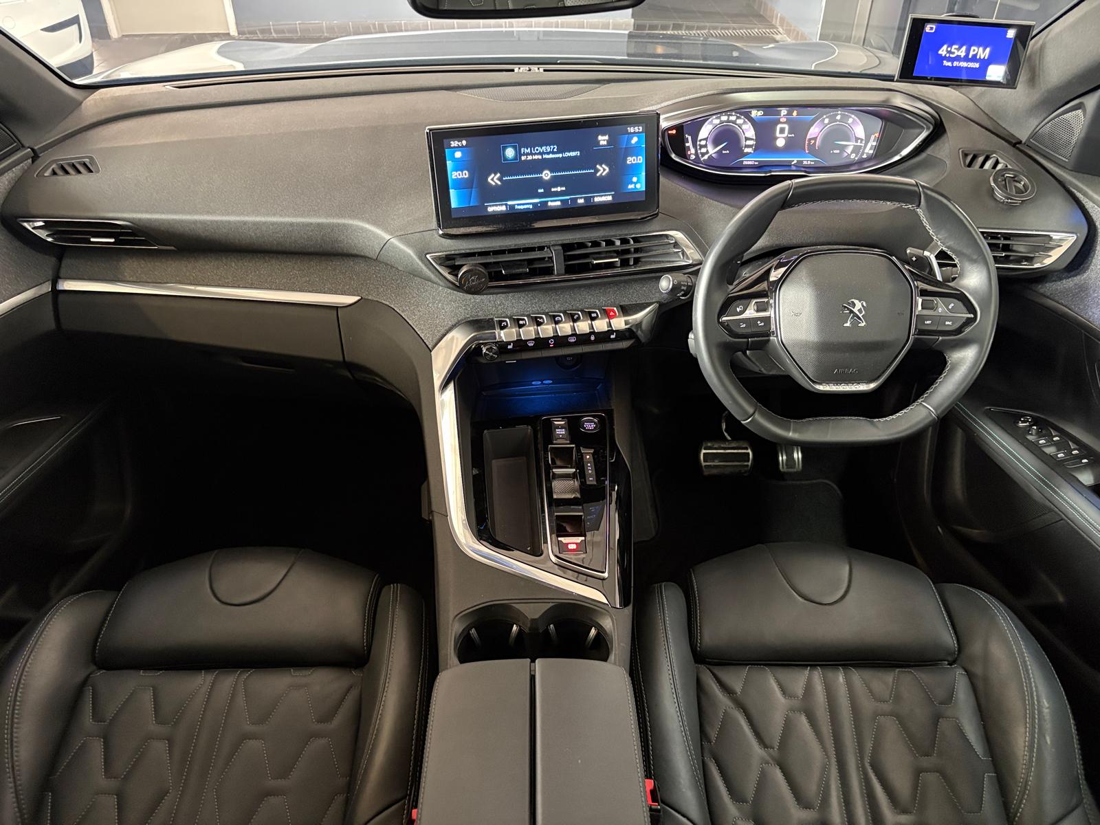 Peugeot 5008 1.2 EAT8 Allure Premium