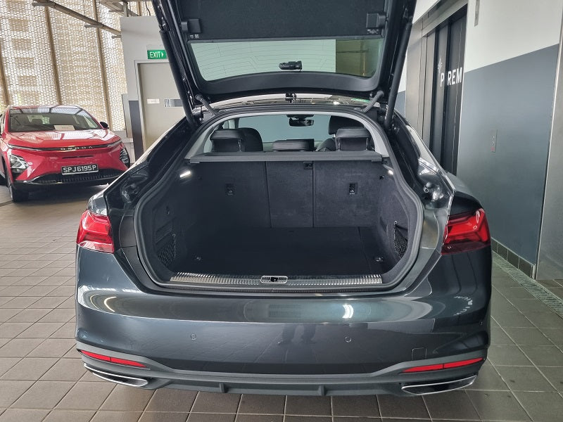Audi A5 Sportback 2.0 TFSI S Tronic
