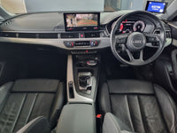 Audi A5 Sportback 2.0 TFSI S Tronic