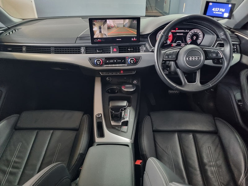 Audi A5 Sportback 2.0 TFSI S Tronic
