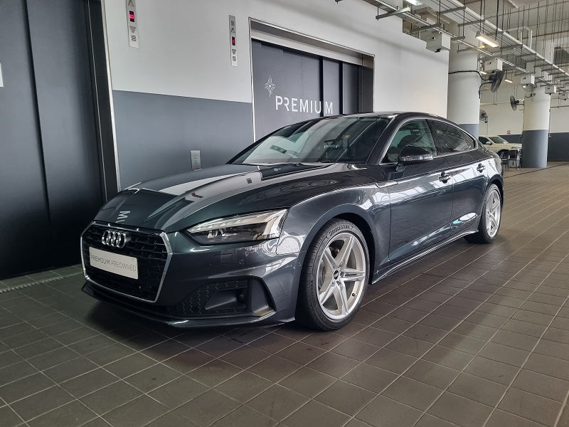 Audi A5 Sportback 2.0 TFSI S Tronic