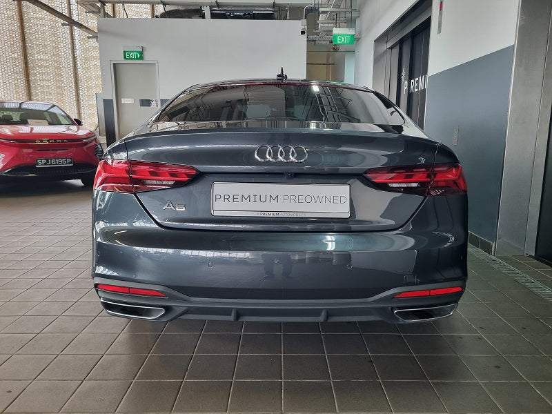 Audi A5 Sportback 2.0 TFSI S Tronic