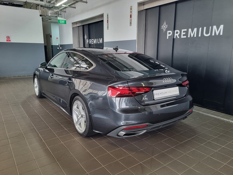 Audi A5 Sportback 2.0 TFSI S Tronic