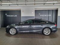 Audi A5 Sportback 2.0 TFSI S Tronic