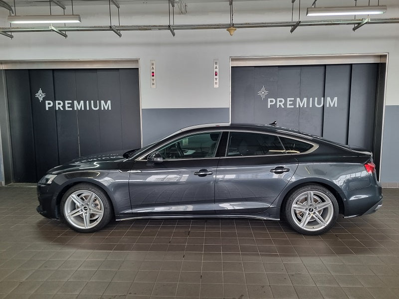 Audi A5 Sportback 2.0 TFSI S Tronic