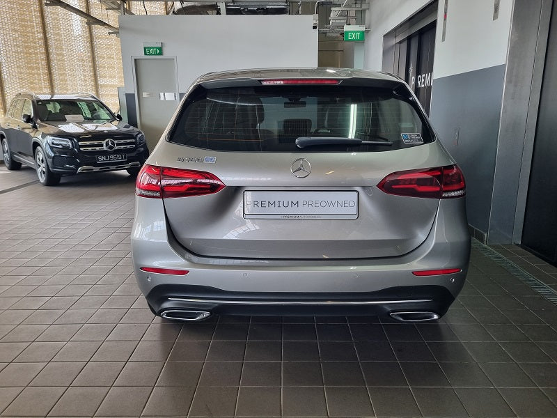 Mercedes Benz B180 Progressive