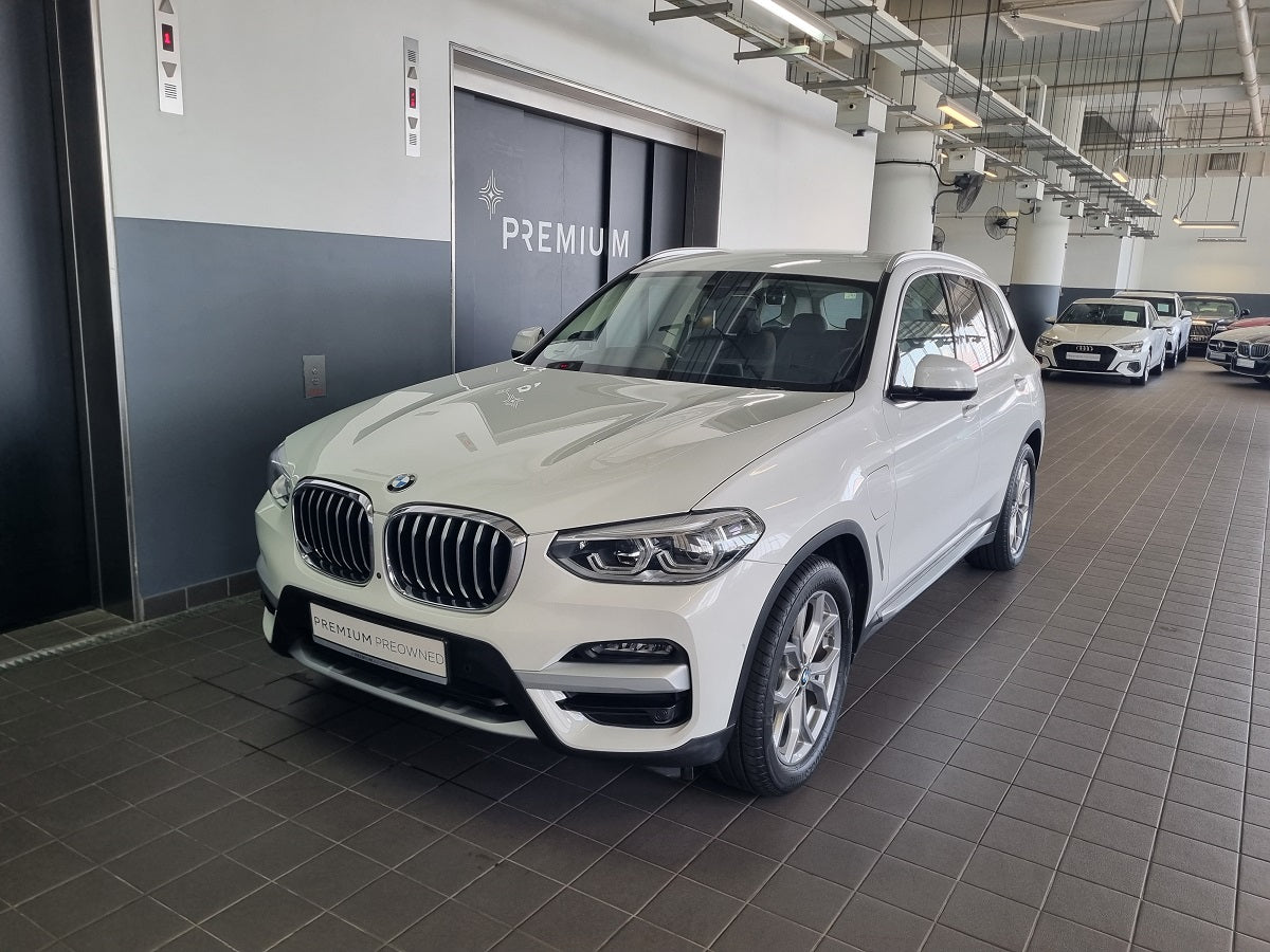 BMW X3 Xdrive30E